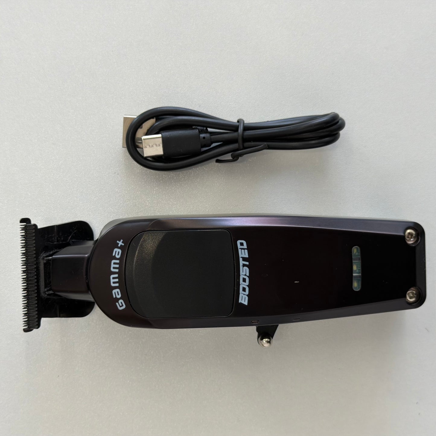 Gamma+ Boosted